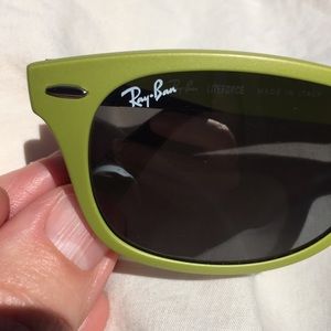 Ray Ban sunglasses